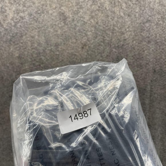 Levis XX Chino Pants Men Small Gray EZ Pants Outdoors Stretch Fit Plaid Straight - Picture 12 of 12